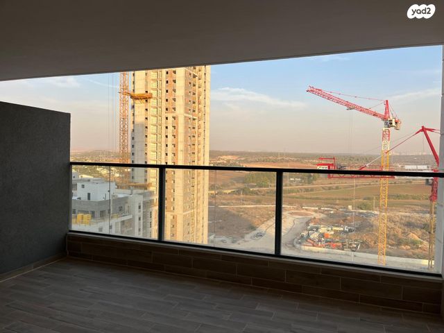 דירה, נופי בן שמן, לוד