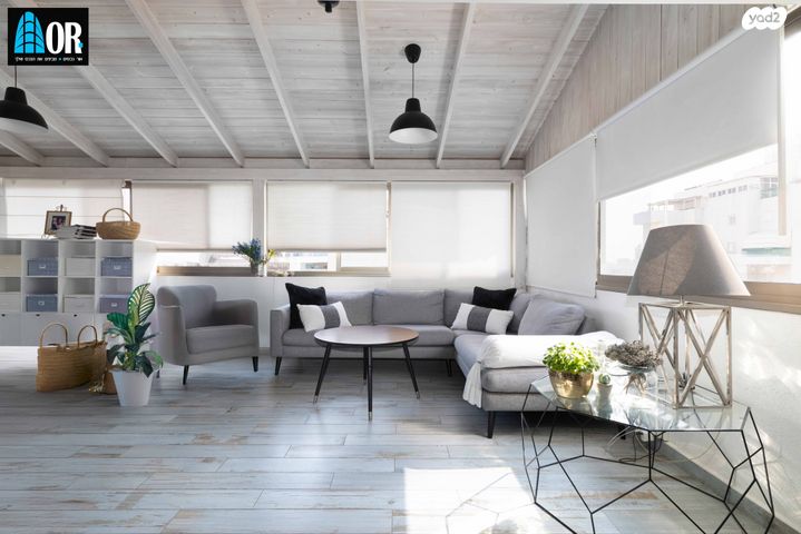 גג/ פנטהאוז, גינוסר, קרית גנים, ראשון לציון