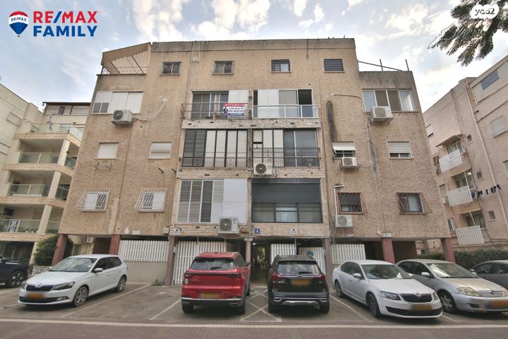 דופלקס, רחל 4, מרכז העיר, סביניה, הוותיקה, קרית ביאליק