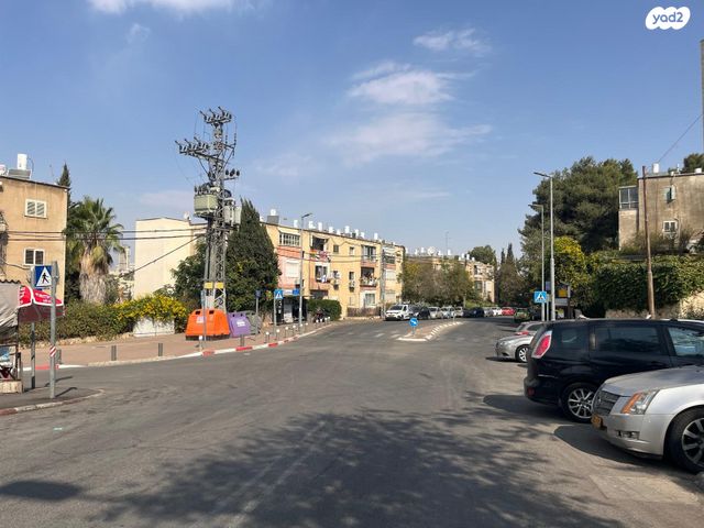 דירה, טשרניחובסקי, גבעת הורדים, רסקו, ירושלים