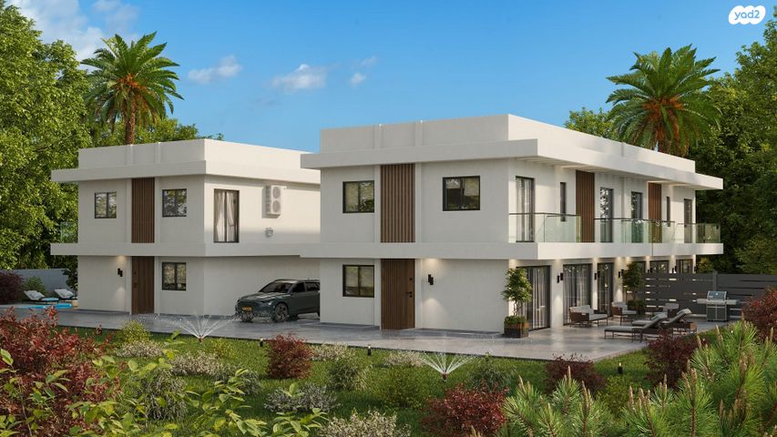 בית פרטי/ קוטג', מורדי הגטאות 18, רמת אפרים, נתניה