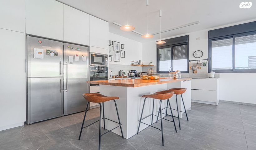 גג/ פנטהאוז, עיר היין, אשקלון