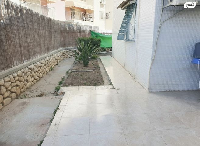 דירת גן, חזני 2, שכונה י"א, באר שבע