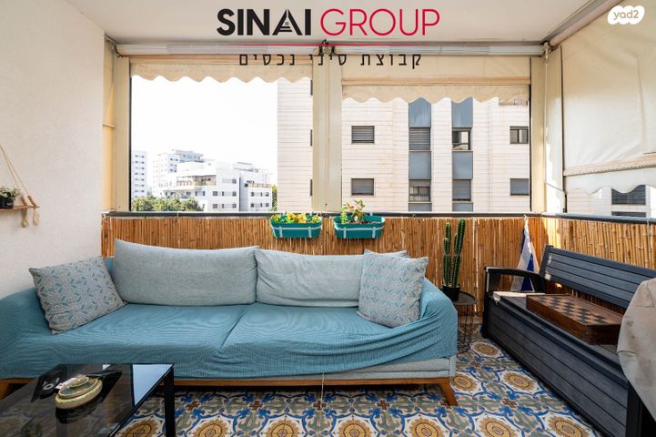 דירה, שדרות בן צבי, נתניה