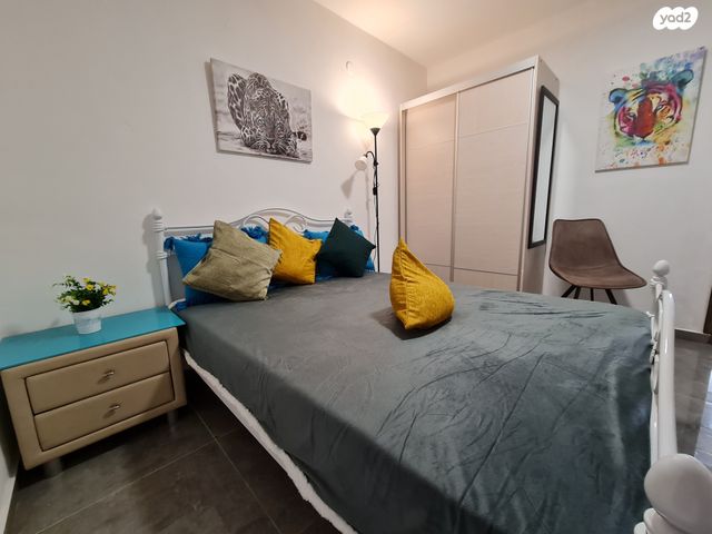 דירת גן, משעול כנרת, אבני חן, אילת