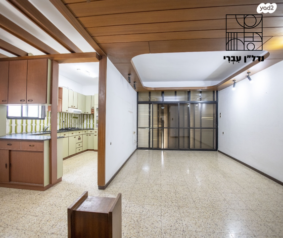 דירה, שדרות גושן 22, מוצקין הותיקה, קרית מוצקין