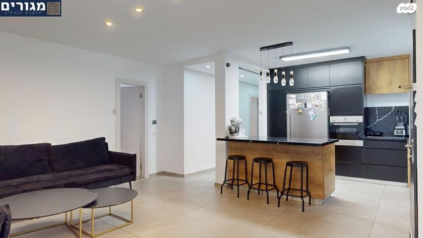 דירת גן, השזיף, רמות יצחק, נשר