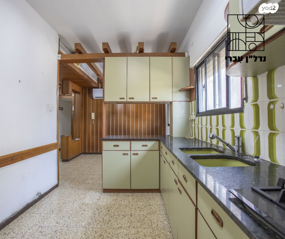 דירה, שדרות גושן 22, מוצקין הותיקה, קרית מוצקין