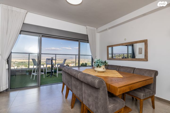 גג/ פנטהאוז, הפיקוס, שאר העיר, חצור הגלילית