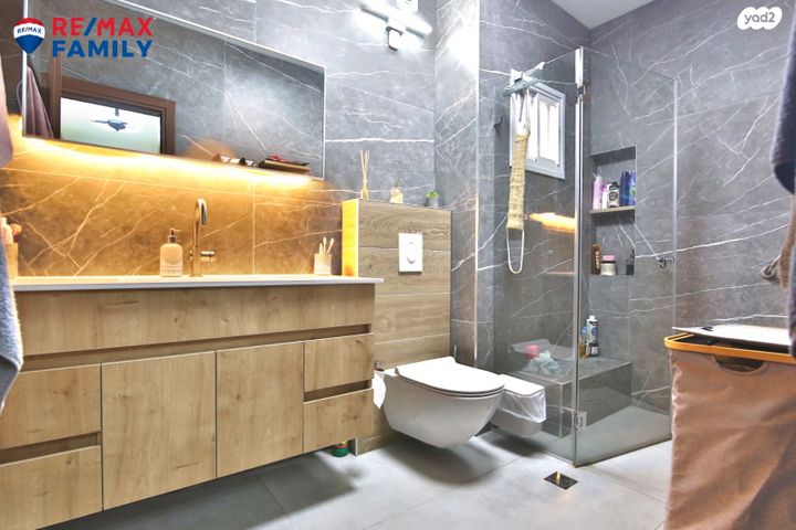 דופלקס, רחל 4, מרכז העיר, סביניה, הוותיקה, קרית ביאליק