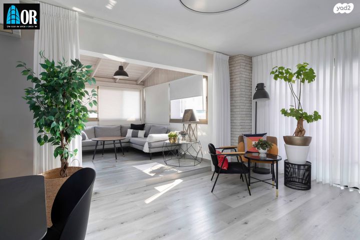 גג/ פנטהאוז, גינוסר, קרית גנים, ראשון לציון