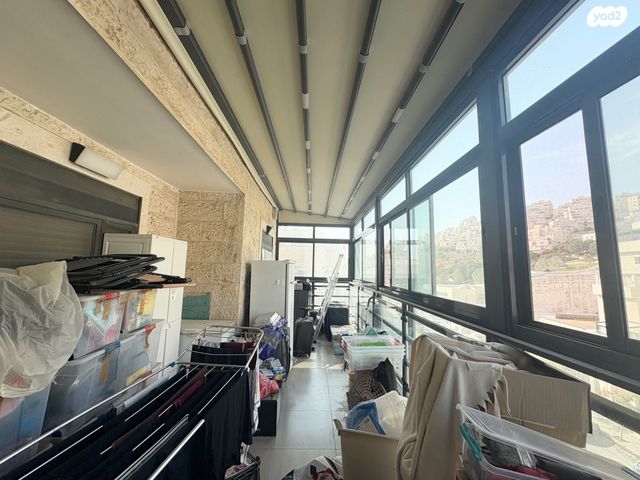 גג/ פנטהאוז, אליהו קורן, חומת שמואל, הר חומה, ירושלים