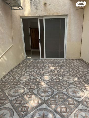 דירת גן, סחלב 3, רמת טבעון, קרית טבעון