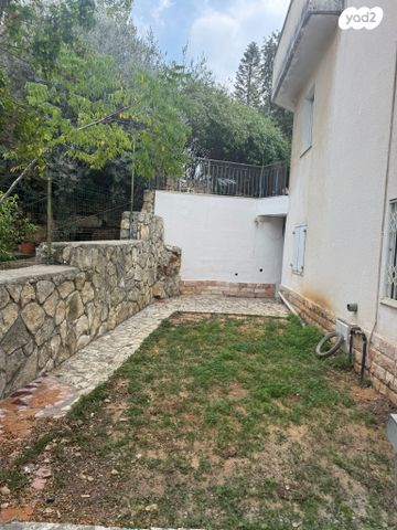 דירת גן, סחלב 3, רמת טבעון, קרית טבעון