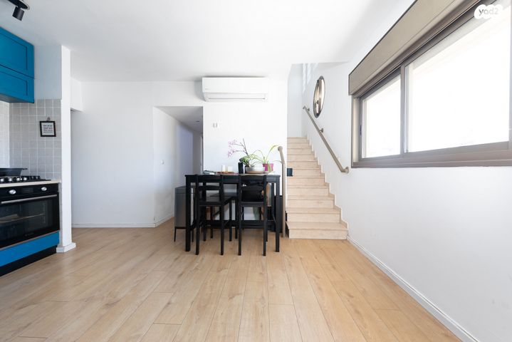 דופלקס, ויטל, פלורנטין, תל אביב יפו