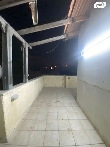 דירה, בנימין זאב באכר 20, תל חיים, תל אביב יפו