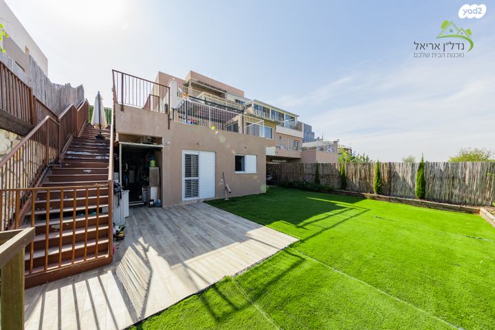 דופלקס, הדקל, נופים