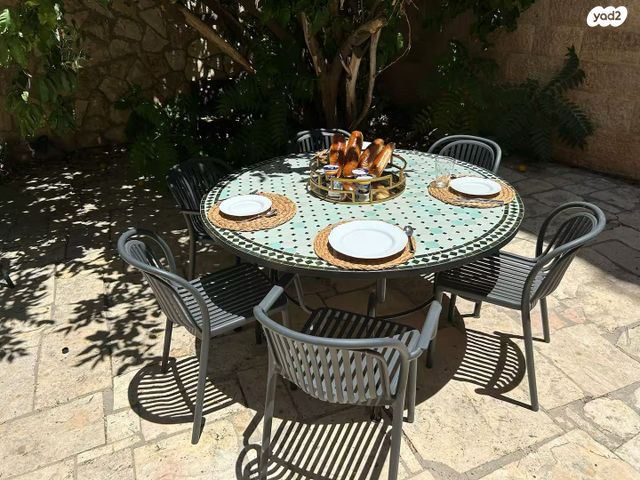 דירת גן, שבטי ישראל, מוסררה, מורשה, ירושלים