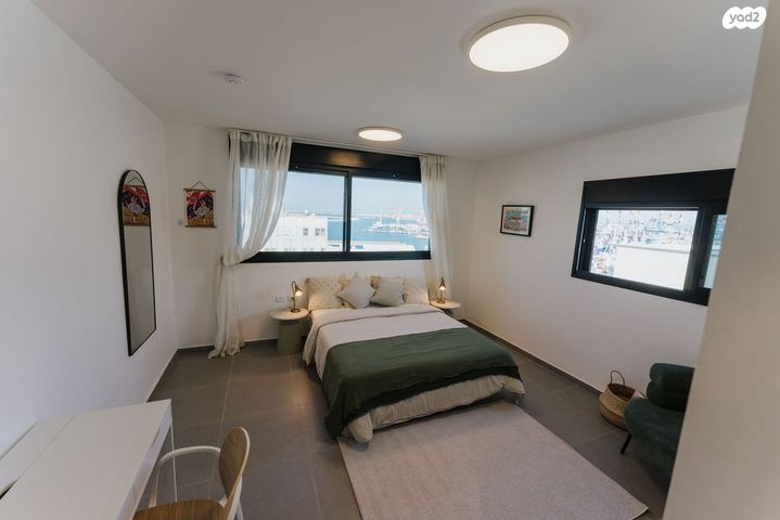 דירה, דרך העצמאות 37, שער פלמר, תחנת רכבת השמונה, חיפה