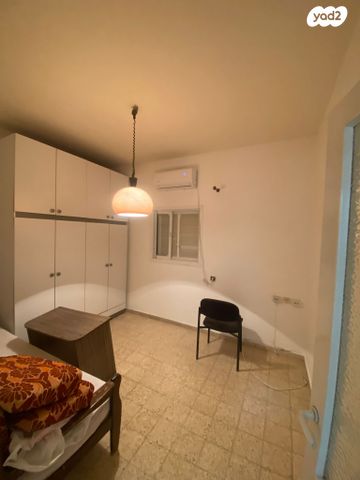 דירה, בנימין זאב באכר 20, תל חיים, תל אביב יפו