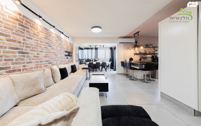 דופלקס, הדקל, נופים