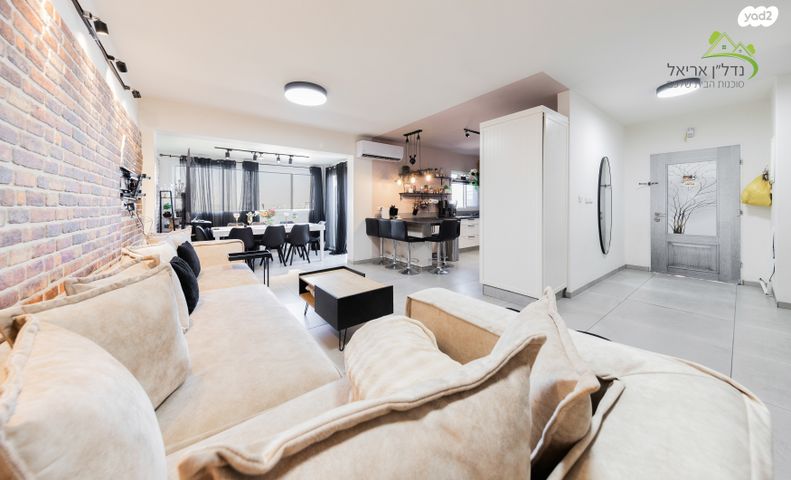 דופלקס, הדקל, נופים