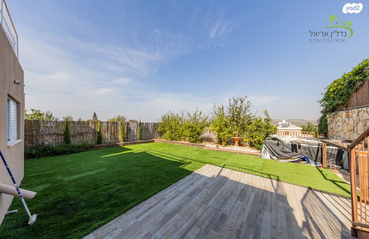 דופלקס, הדקל, נופים