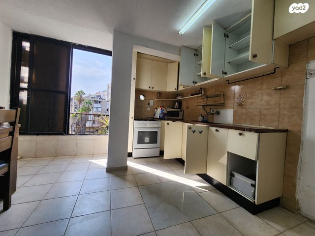 דירה, הקשת, קרית שלום, תל אביב יפו