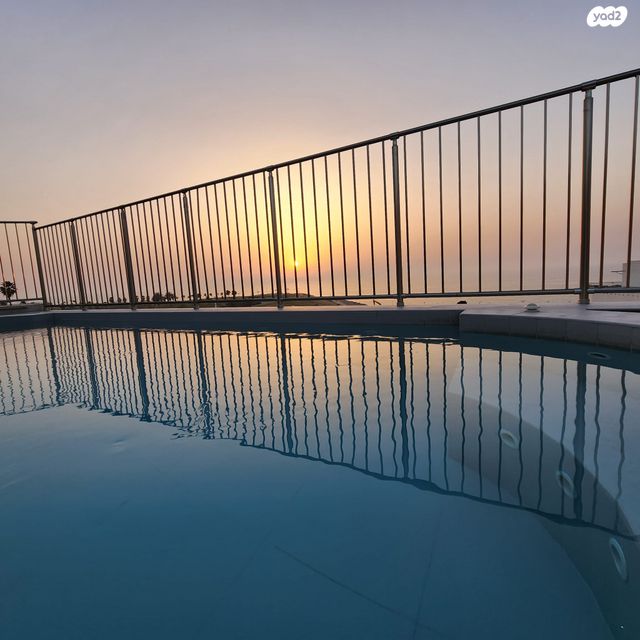 גג/ פנטהאוז, העוגן 16, עג'מי, גבעת העליה, תל אביב יפו