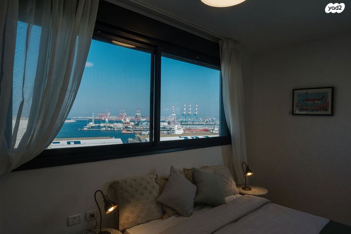 דירה, דרך העצמאות 37, שער פלמר, תחנת רכבת השמונה, חיפה