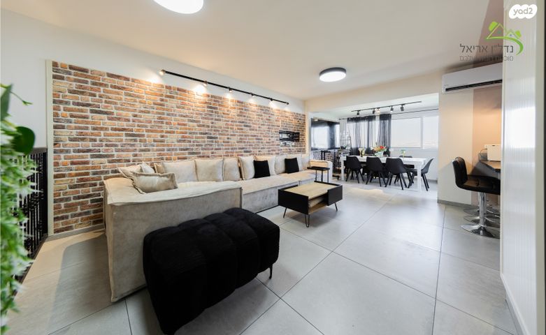 דופלקס, הדקל, נופים