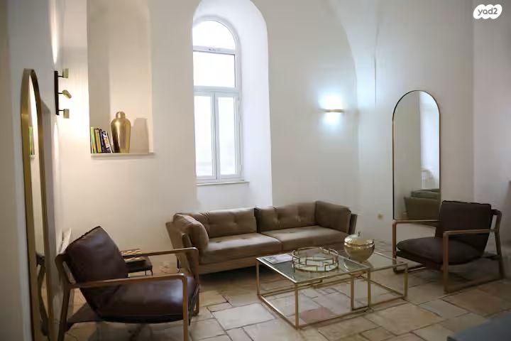 דירת גן, שבטי ישראל, מוסררה, מורשה, ירושלים