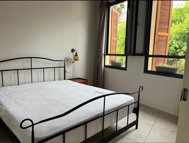 דירה, שמעון הצדיק 6, צפון יפו, המושבה האמריקאית-גרמנית, תל אביב יפו