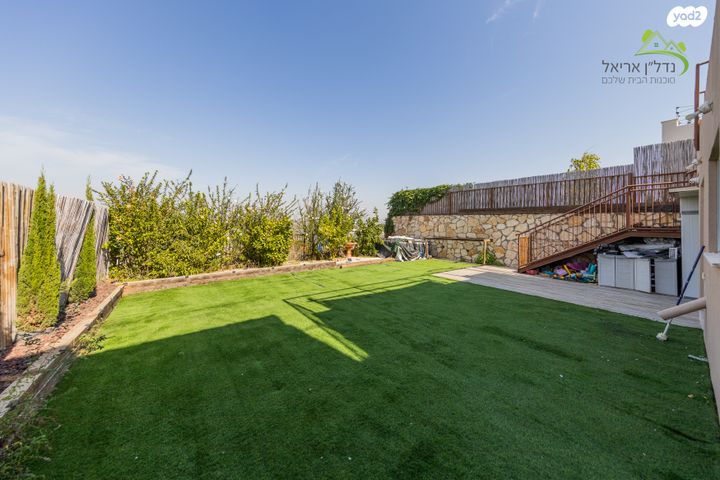 דופלקס, הדקל, נופים