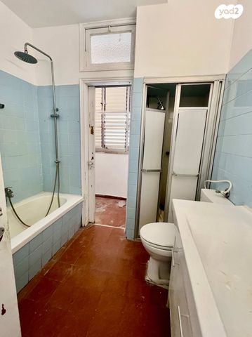 דירה, הרב לוי יצחק, הצפון הישן - צפון, תל אביב יפו