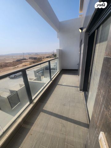 בית פרטי/ קוטג', פנחס נבון, נאות שקד, ירוחם