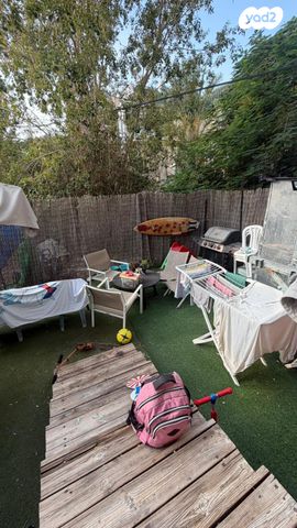 דירת גן, נחום סוקולוב 32, צפון מזרח מרכז העיר, נתניה