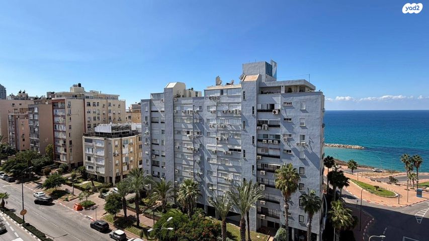 דירה, שדרות ז'בוטינסקי 25, מרכז העיר דרום, נתניה