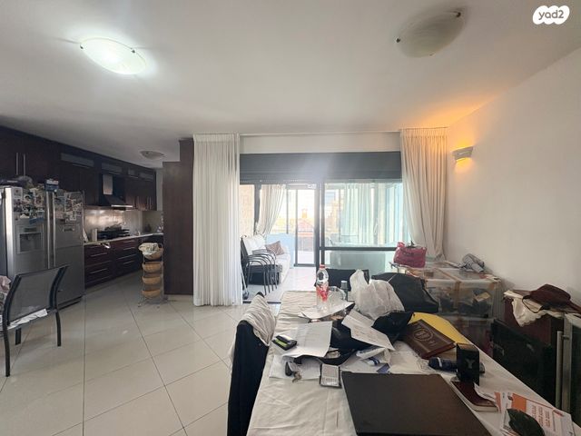 גג/ פנטהאוז, אליהו קורן, חומת שמואל, הר חומה, ירושלים