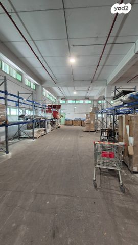 מב"ת מערב, אזור תעשייה חדש