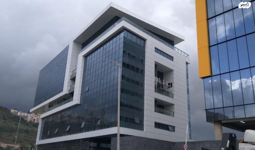 בניין משרדים, ספיר 5, חיפה