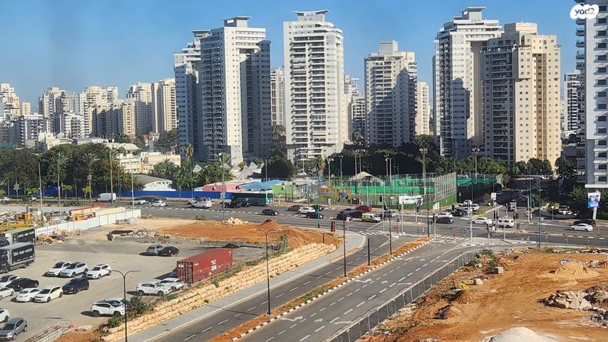 משרדים, בזל 10, פארקטק פתח תקווה / אזור תעשייה קרית אריה, פתח תקווה