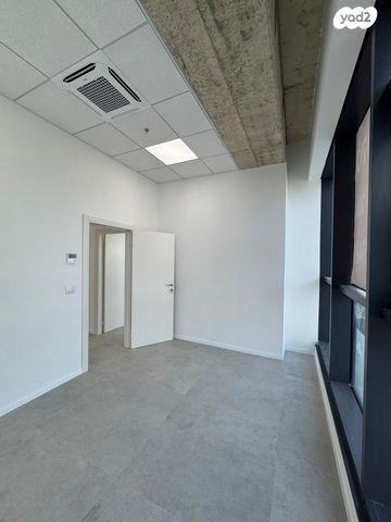 בניין משרדים, ספיר 5, חיפה