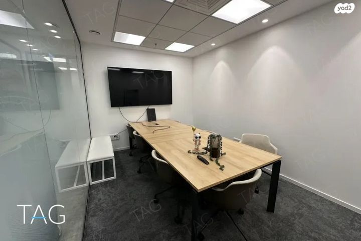 משרדים, אריאל שרון 4, גבעתיים