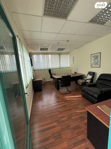 משרדים, יוחנן הסנדלר 13, צ'ק פוסט, מכון טיהור, מפרץ חיפה, חיפה