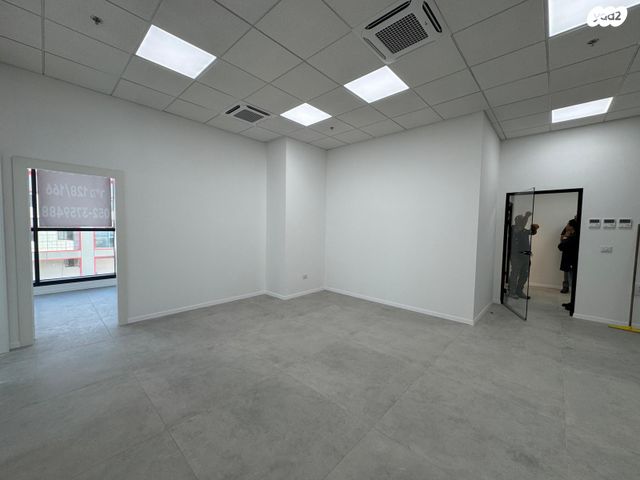 בניין משרדים, ספיר 5, חיפה