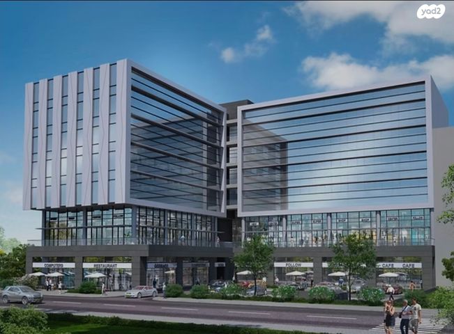 בניין משרדים