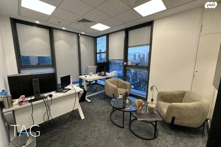 משרדים, אריאל שרון 4, גבעתיים