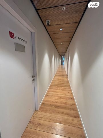 משרדים, יוחנן הסנדלר 13, צ'ק פוסט, מכון טיהור, מפרץ חיפה, חיפה