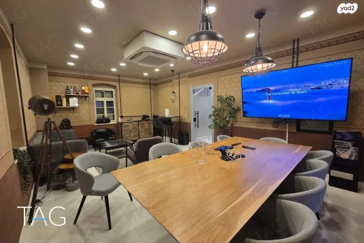 משרדים, אלוף אלברט מנדלר אברהם, תל אביב יפו